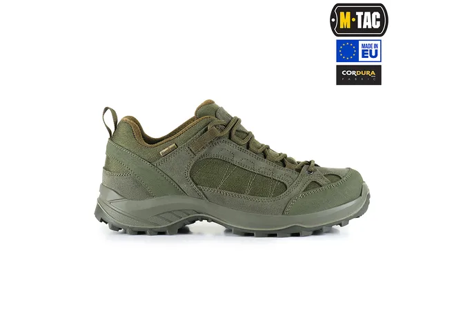 Кросівки M-Tac демісезонні Ranger Green Фото 2